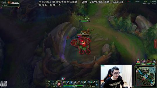 舟：点击成为野王。 2018-08-06 09点场