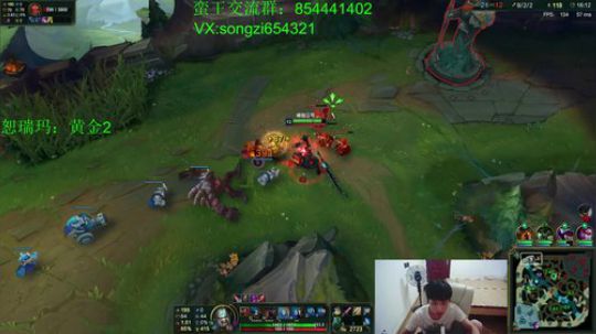 2分钟1血 充钱使我更强 2018-08-06 00点场