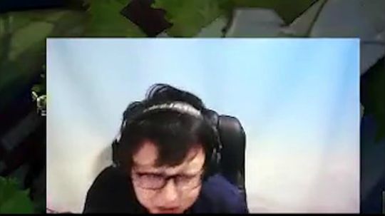 鹌鹑舞舞轩轩 0804 独门绝招提百万一级反敌方蓝秀翻对面