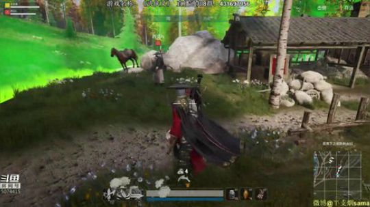《武侠乂》之我不是药神 2018-08-05 23点场