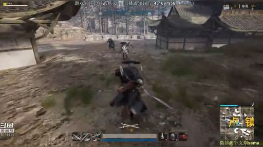 《武侠乂》之我不是药神 2018-08-05 19点场