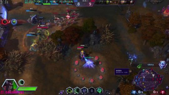 风暴+完结galgame 2018-08-05 22点场