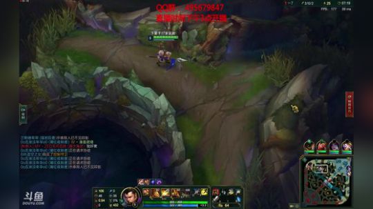 浪灯：国服第一赵信 2018-08-06 14点场