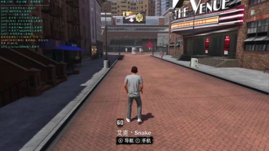 养生篮球2K18,菜鸟生涯模式启动 2018-08-05 21点场