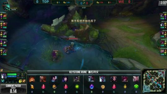 liyunanhj发布了一个斗鱼视频2018-08-06