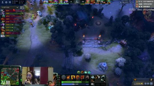 女装大佬解说竞技宝最强水友联赛 2018-08-06 20点场