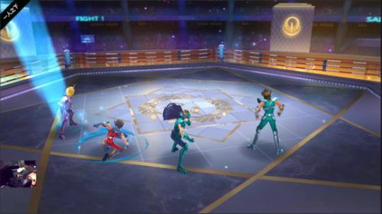 【圣斗士星矢】我来了，你在哪？ 2018-08-04 21点场