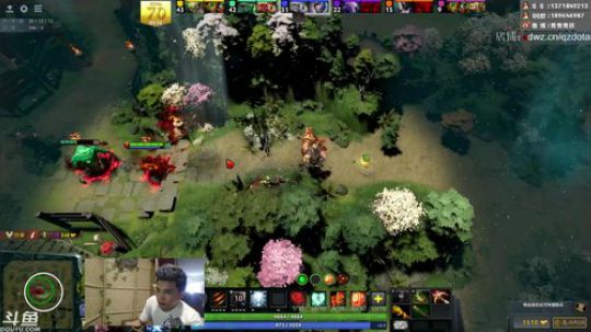 女装大佬解说竞技宝最强水友联赛 2018-08-06 18点场