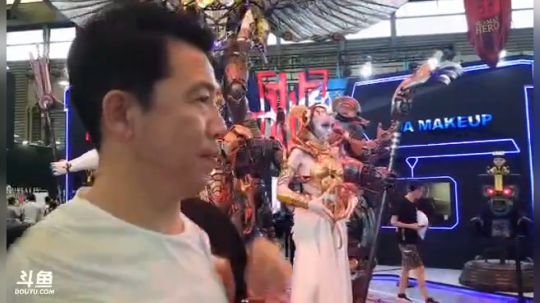 【王哥带你玩】2018 CJ第二天 2018-08-04 15点场