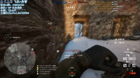 .最强武器散弹枪，喷子面前人人平等！