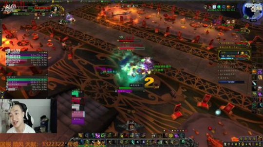 国服·末期随便玩·· 2018-08-06 17点场