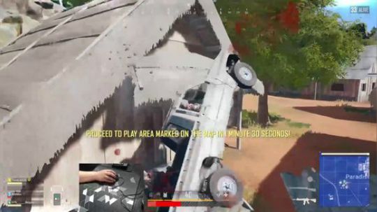 只剩一只脚的真香警告！！