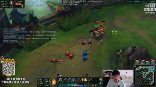 孙悟空：上单小霸王 2018-08-06 08点场