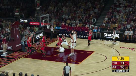 小乐：NBA2K18MT和MC 2018-08-01 19点场