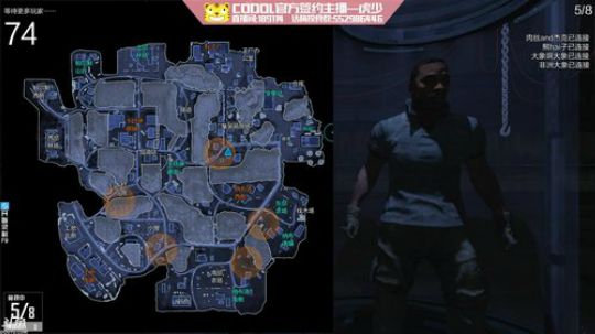 老虎xyang-又是搓联赛的日子 2018-08-05 22点场