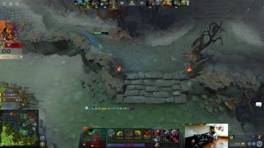 Shadow:大号单排冲前50 2018-08-07 03点场