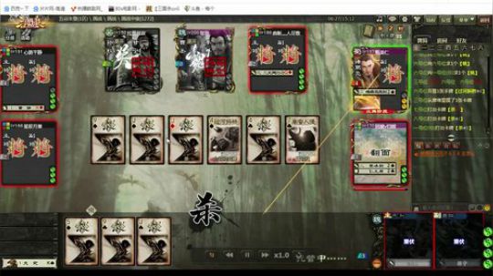 典韦曹仁做深水魏 输出爆发都不缺