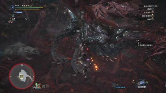 ps4怪物猎人世界 强无止境 2018-08-06 21点场