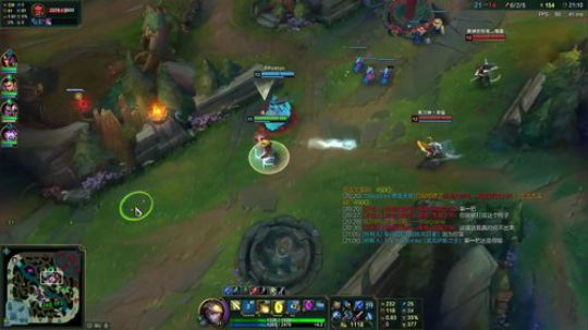 我只会玩极地大乱斗 2018-08-07 14点场