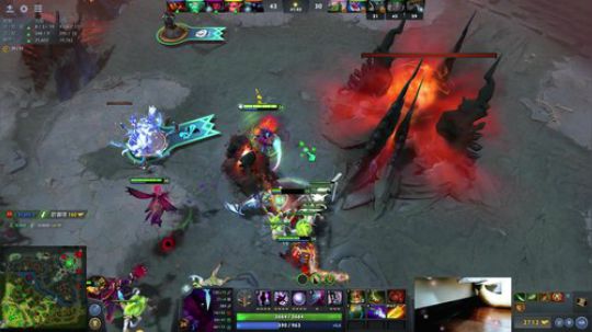 Shadow:大号单排冲前50 2018-08-07 01点场