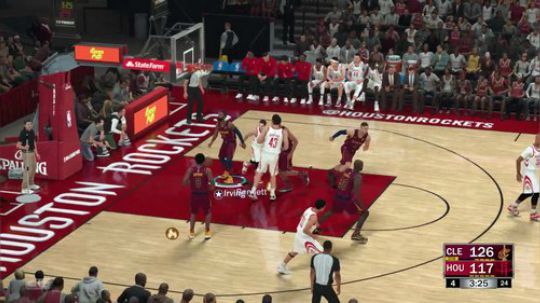 小乐：NBA2K18MT和MC 2018-08-01 21点场