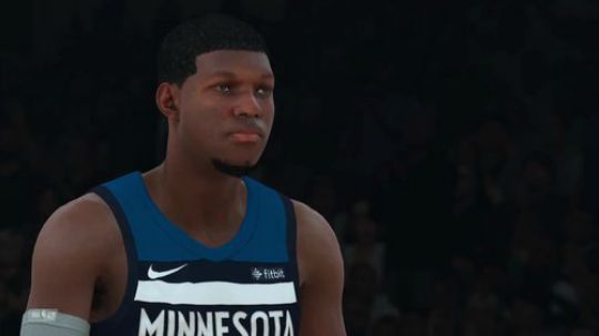 小乐：NBA2K18骑士第十七赛季常规赛 2018-07-31 19点场