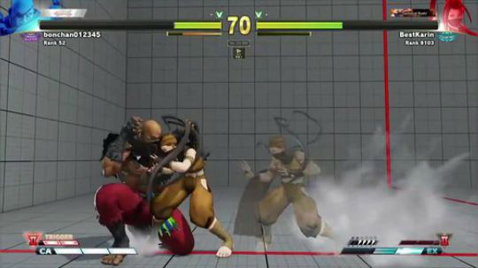 那个最懂沙加特的男人出手了!全一沙加特bonchan实战集锦