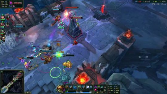 我只会玩极地大乱斗 2018-08-07 21点场