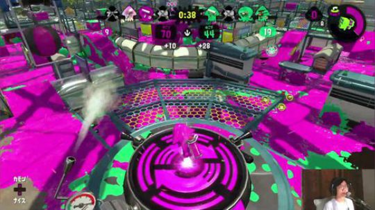 switch-喷射战士 2018-08-05 21点场