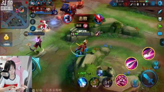 短发小姐姐超可爱 2018-08-08 05点场