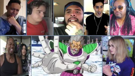 瞬间爆炸!当他们看见<龙珠超:布罗利>的官方宣传短片...