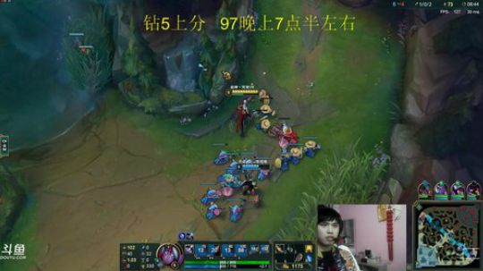 此号已绑定发布了一个斗鱼视频2018-08-07