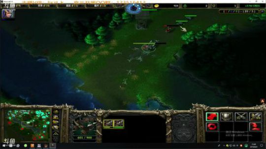 我在斗鱼看公司只卖游艇直播魔兽争霸