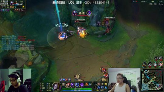 这就是我喜欢的昵称哦发布了一个斗鱼视频2018-08-08