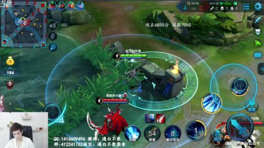 6500-7050国服赵云大结局 2018-08-07 17点场