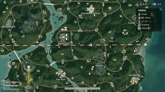【皇牌】坦克+吃鸡 2018-08-06 03点场