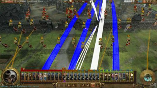 战锤2全面战争xSFO 2018-08-06 21点场