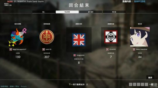 日常摸鱼 2018-08-08 15点场