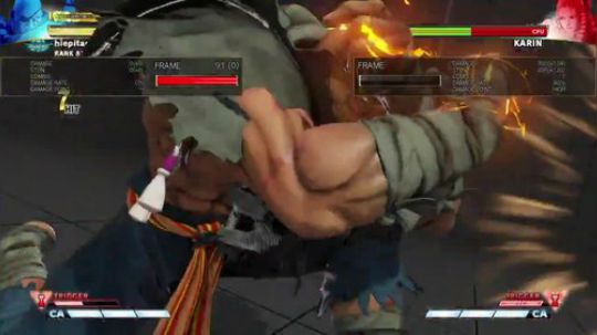 重拳简单确认!沙加特VT1全资源带入小套路!