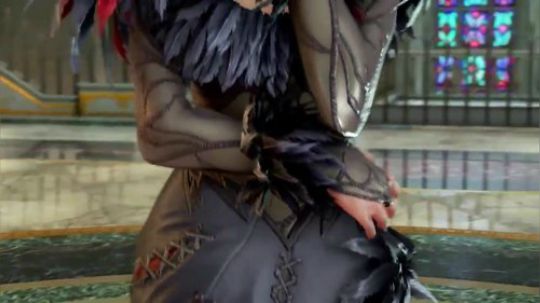 经典角色妮娜,雷武龙发布!还有行尸走肉联动!铁拳新DLC发布