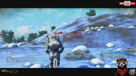WILL直播丨无人深空 联机 STEAM 2018-08-08 11点场