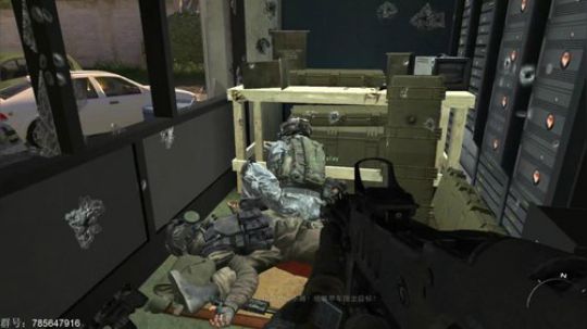 瞳宝：使命召唤6了解下～ 2018-07-31 12点场