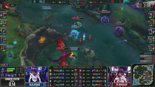 liyunanhj发布了一个斗鱼视频2018-08-08