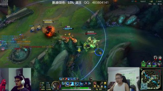 这就是我喜欢的昵称哦发布了一个斗鱼视频2018-08-08