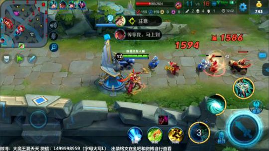 夏天:国服虞姬在线下分，高端局怎么存活？ 2018-08-07 17点场