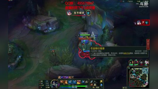 浪灯：国服第一赵信（新出装） 2018-08-07 23点场