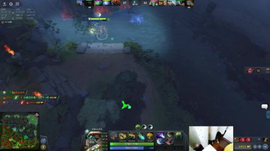 Shadow:大号单排冲前50 2018-08-08 22点场