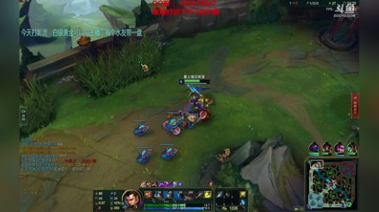 浪灯：国服第一赵信（岚切信） 2018-08-09 15点场