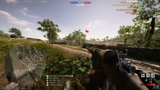 日常摸鱼 2018-08-08 17点场