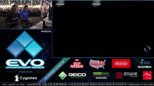 拳皇14EVO总决赛 曾家镇与ET上演台湾最强巅峰内战